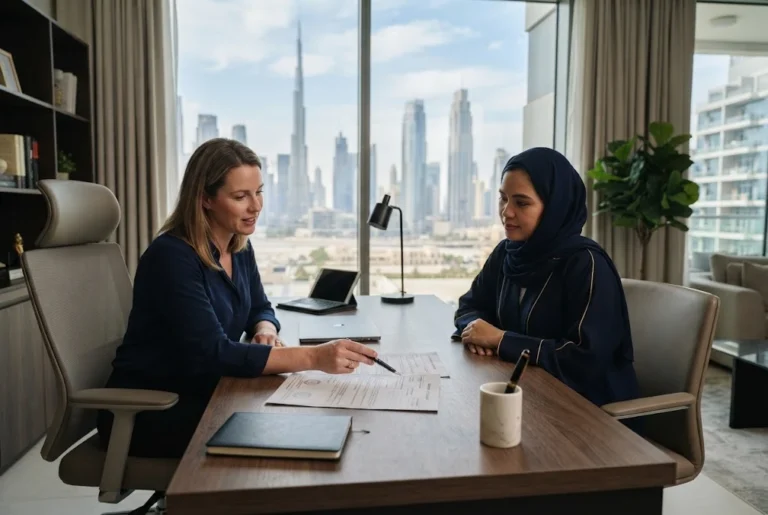 Maid visa Dubai cost and domestic worker residency documentation