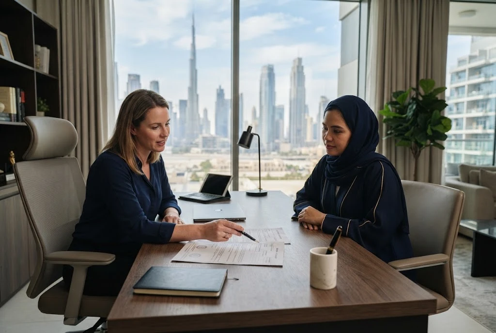 Maid visa Dubai cost and domestic worker residency documentation